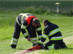 Prio 1 Woningbrand NB Grote Brand De Rijp Ferwert